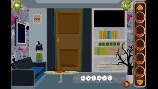 8B Halloween Kids House Escape Walkthrough [8BGames]