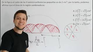  Geometría - Ejercicio 36  #preuniversitario #matematicas #fácil #geometria