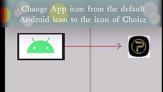 Change default App Icon in Android Studio in 2022