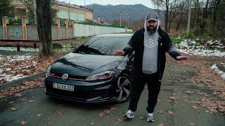 Я попал в... - Golf GTI MK7