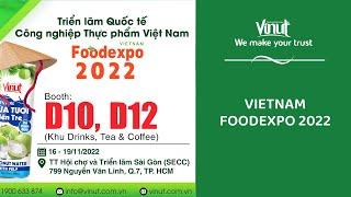 Vinut | Vietnam FoodExpo 2022