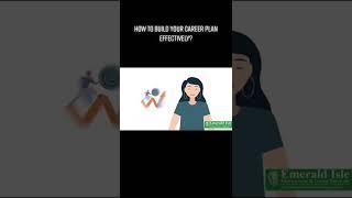 HOW TO BUILD YOUR CAREER PLAN EFFECTIVELY | CAREER PLANNING