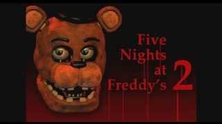 Теории и Факты игры Five Nights At Freddy's 2 #1