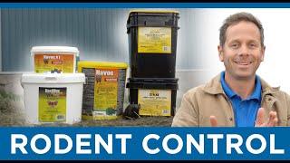 Rodent Control - Feature Product Friday