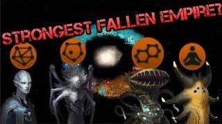 What Is The Strongest Fallen Empire In Stellaris?