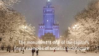 Warsaw Top 10: Palace of Culture and Science