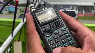 How to APRS VIA ISS