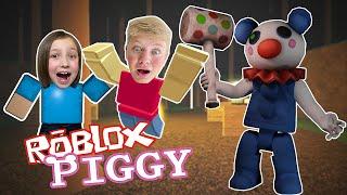 WHO’s The TRAITOR? Gameplay Challenge in Traitor & Infection Mode: ROBLOX Piggy: Chapter 1: Carnival