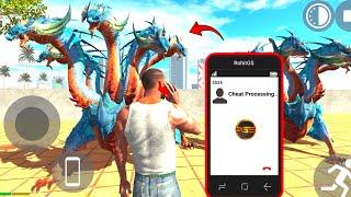 RGS MENU USE| Indian Bike Driving 3D New Dragon Head Cheat Code | igs gamer