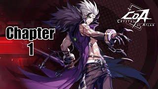Amplify Game | Walkthrough | Crystal of Atlan | Chapter 1 Witch of Decay Mirya