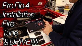 #333-Pro Flo 4 Install.  It's good. VERY good.