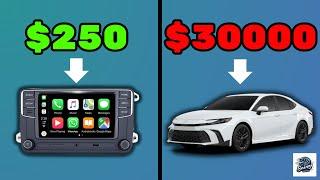 Upgrading Your Car for Apple CarPlay Is Insane (RCD330 Install for VW)