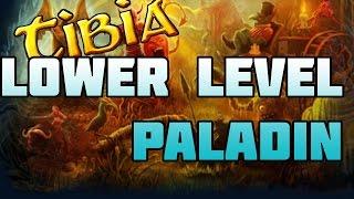 Tibia- Low Level Paladin Guide | Gaming By Gamers