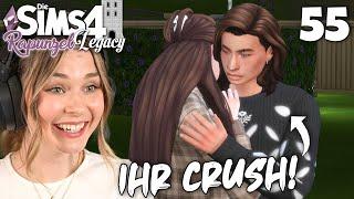 "Ich bin für dich da..." - Die Sims 4 Rapunzel Legacy Part 55 | simfinity