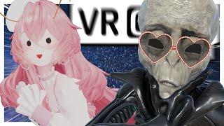 This ALIEN has RIZZ - VRCHAT Funny Moments