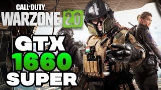 Call of Duty: Warzone 2 | GTX 1660 Super | Low & High Settings