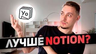 YONOTE: трекер жизни и бизнеса. Полный гайд