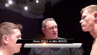 Roar Combat League 6 - Kieran DOYLE vs Mike MOXON 1