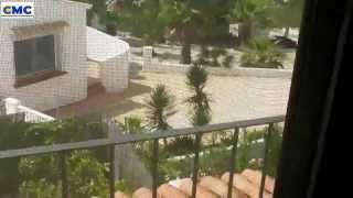 1. Villa Ferienhaus property Calpe for sale zu verkaufen M0386 Video part 1.flv