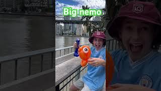 Big nemo #fishingvideo #fishing #fish #freshcatch