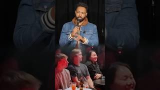 It’s His first time #standupcomedy #funnyjokes #standup #crowdwork #jdwitherspoon