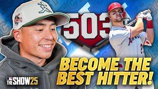 Best Hitting Tips You NEED For MLB The Show 25.