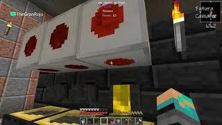 StoneBlock Pt-9 avanzando creando dolls y mas