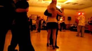 Tony & Brigitte's Tango on March 4, 2011 in Tucson Tango Festival