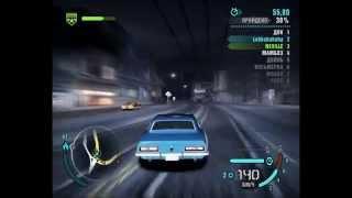 Обзор №1 отличной NEED FOR SPEED 'CARBON' (2006)