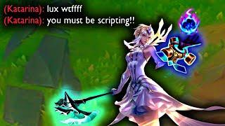 IS THIS LUX SCRIPTING????