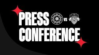 PRESS CONFERENCE | Post match vs Washington Spirit