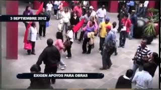 Avance Noticiero Plano Informativo 3 de Septiembre 2012
