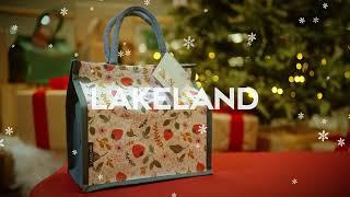 Lakeland Strawberry Patch Hamper Tote