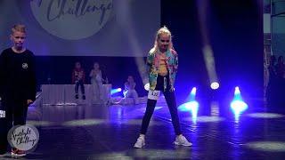 Amia Vagur - Shaté Tantsukool  HIP HOP SOOLO LAPSED FINAL | Spotlight Challenge Winter Special 2020