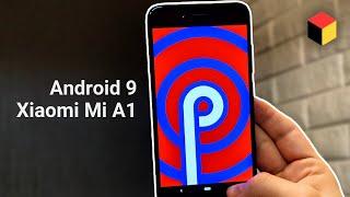 Полный обзор Android 9 Pie на Xiaomi Mi A1: баги и сравнение с Google Pixel