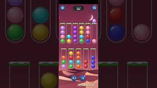 Game;Ball Sort iq Puzzle Level 333 Solution 