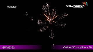 Maxsem Fireworks GWM6362