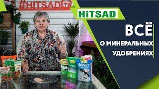 Правда о минеральных удобрениях  Зачем нужны минеральные удобрения ‼️ Советы от Хитсад ТВ