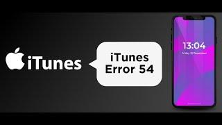 How to Fix iTunes Sync Error 54 on Windows and Mac