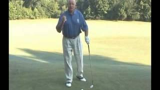 Golf lesson that can change your life - Chicken Wing - by Charlie Sorrell