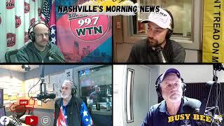 One More Day! Nashville's Morning News w/ Dan Mandis!