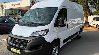 Fiat Ducato Furgon L2H2 Business PRO 2.3 MJ 120/140KM