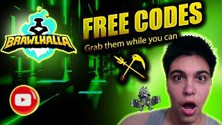 Brawlhalla Codes are EXPIRING