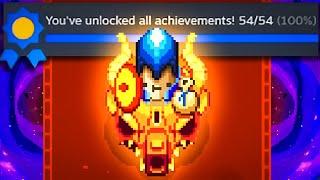 Getting The LAST Achievement In Enter The Gungeon