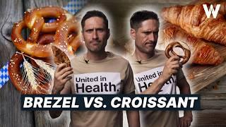 Laugenbrezel VS Croissants: Was ist wirklich schlimmer - Das wussten Sie wohl nicht 