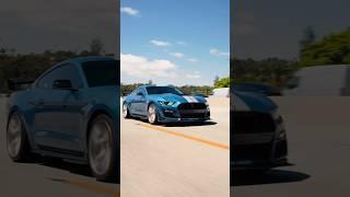 Shelby GT500 Rolling! ️