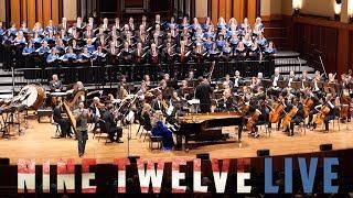 Nine Twelve LIVE with Jennifer Thomas and the Ensign Symphony & Chorus