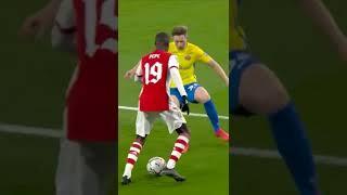 Edward Nketiah  Arsenal - Sunderland