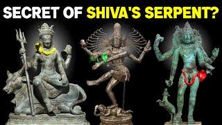 The Shiva-Naga Code: A Hidden Secret? 