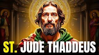 The Story of Saint Jude Thaddeus